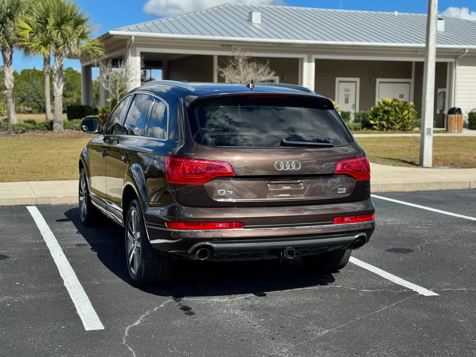 2010 Audi 4L Q7 - Image 12 of 31