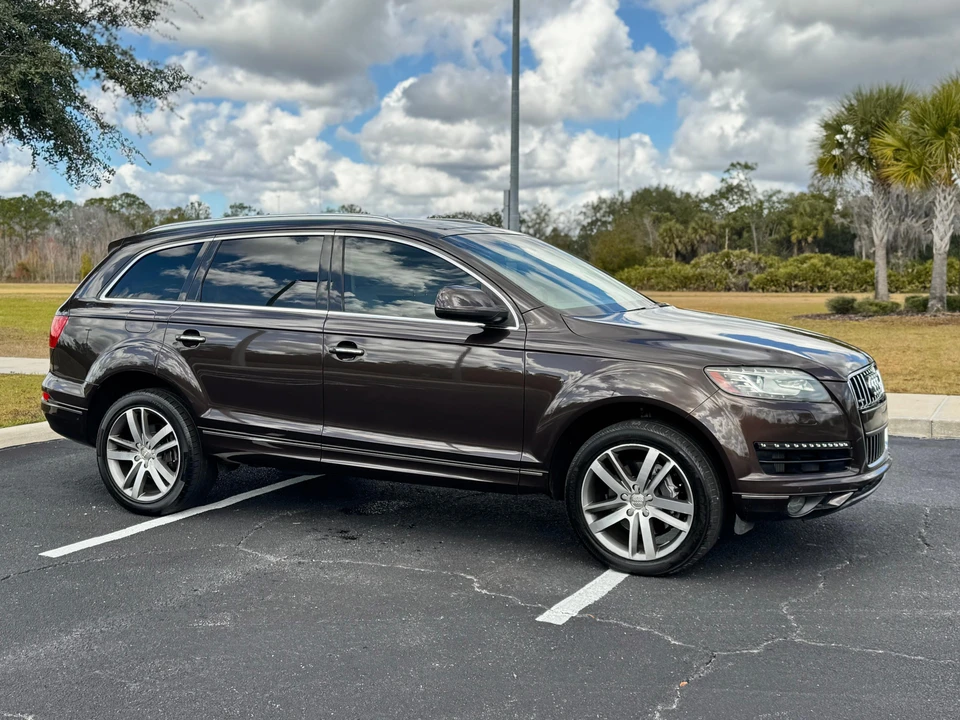 2010 Audi 4L Q7 - Image 19 of 31