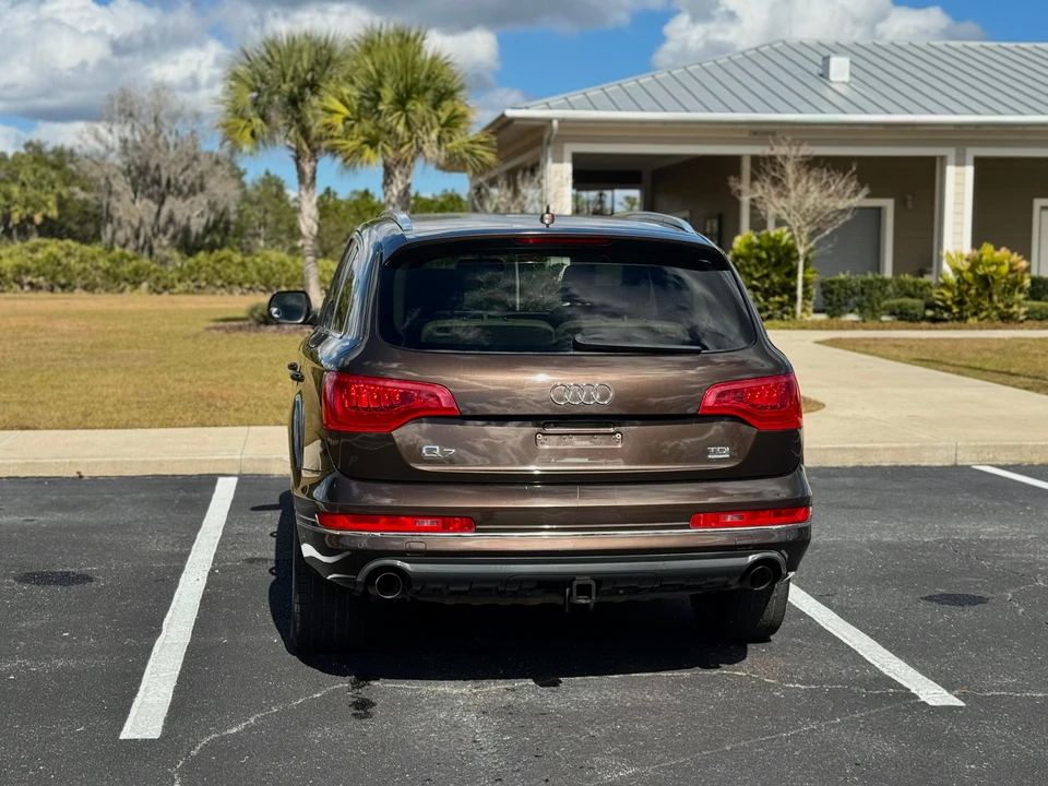 2010 Audi 4L Q7 - Image 13 of 31