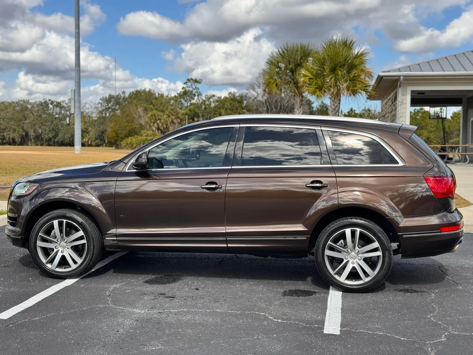 2010 Audi 4L Q7 - Image 9 of 31
