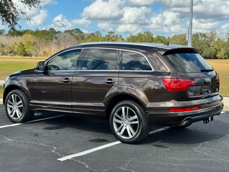 2010 Audi 4L Q7 - Image 10 of 31