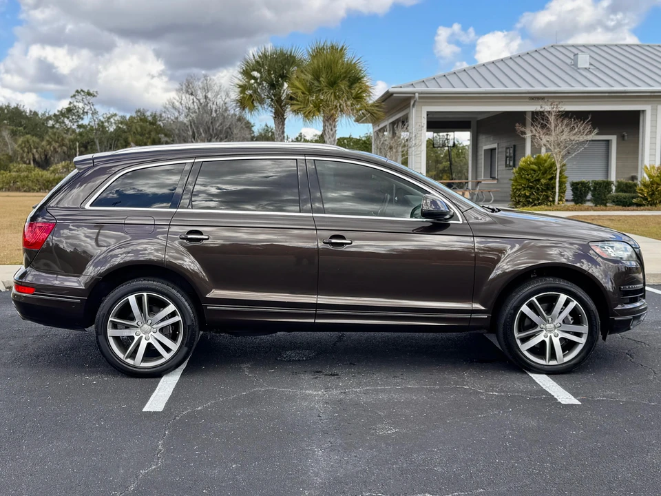 2010 Audi 4L Q7 - Image 18 of 31