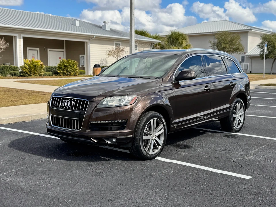 2010 Audi 4L Q7 - Image 7 of 31