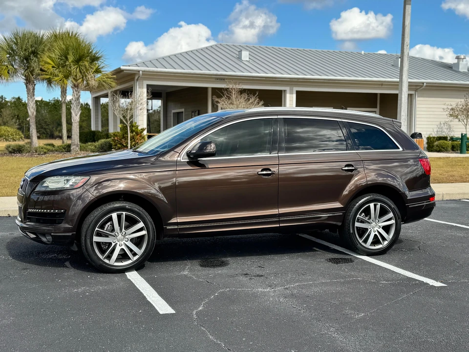 2010 Audi 4L Q7 - Image 8 of 31