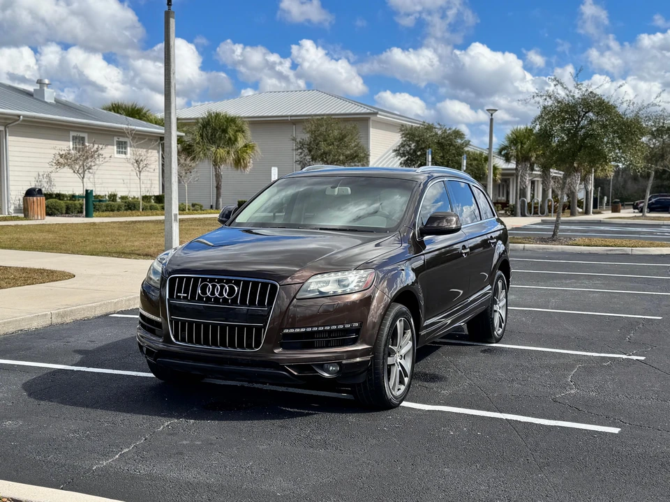 2010 Audi 4L Q7 - Image 6 of 31