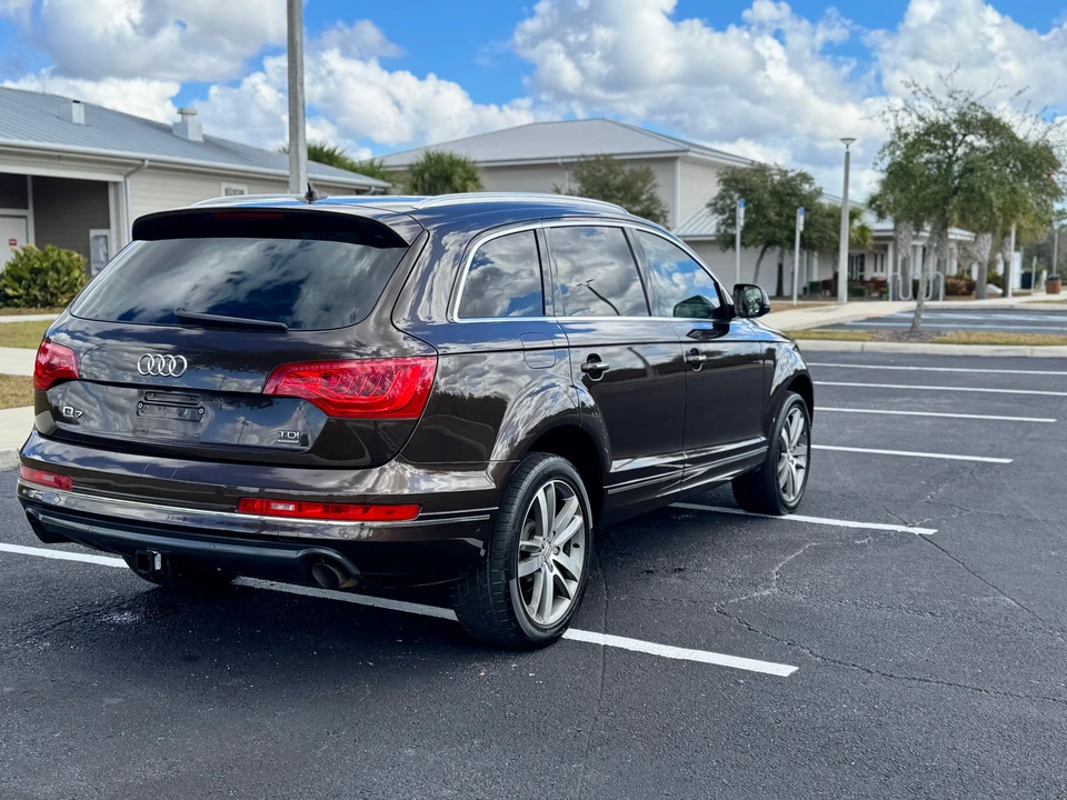 2010 Audi 4L Q7 - Image 16 of 31