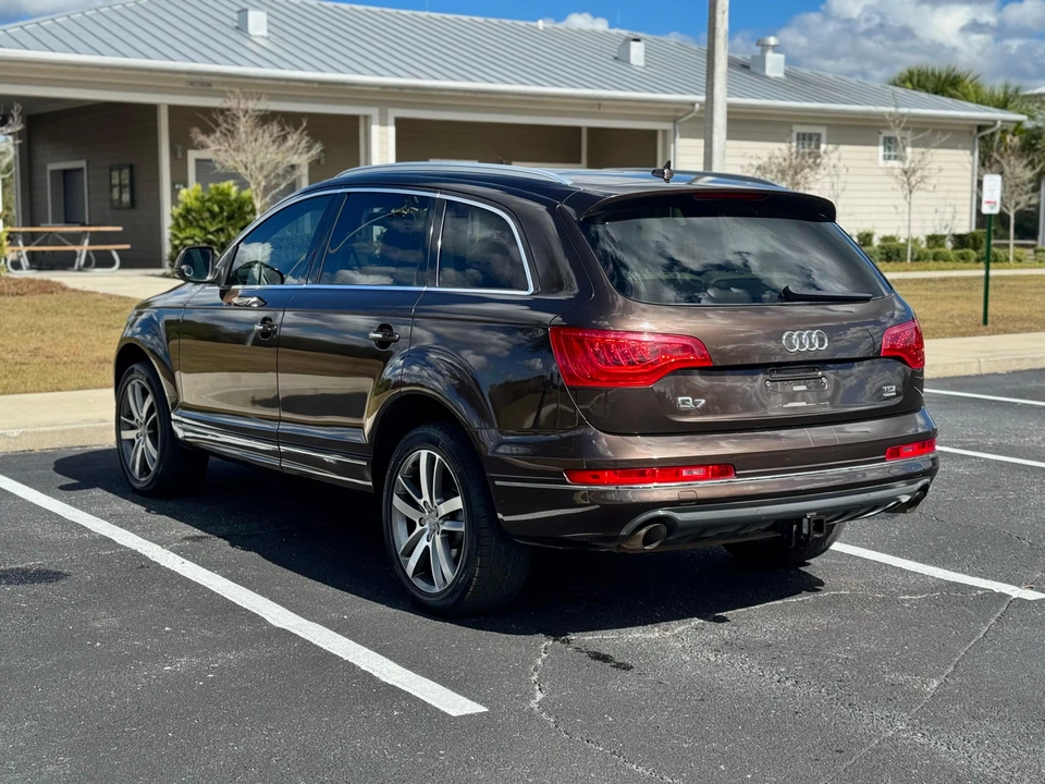 2010 Audi 4L Q7 - Image 11 of 31