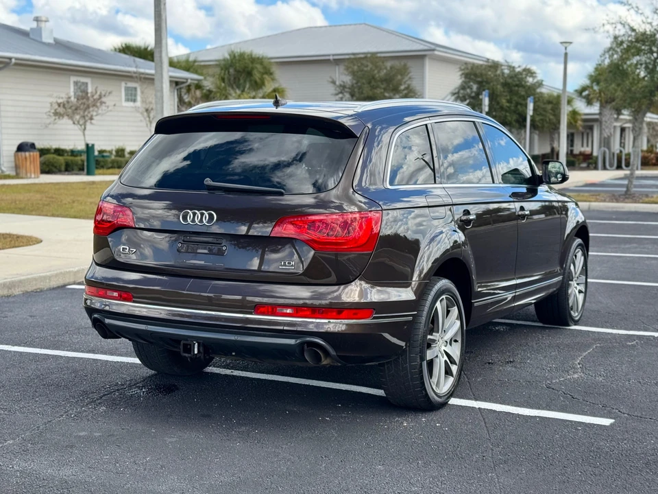 2010 Audi 4L Q7 - Image 15 of 31