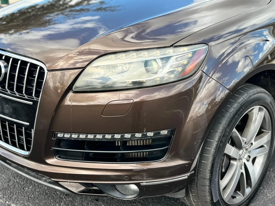 2010 Audi 4L Q7 - Image 20 of 31