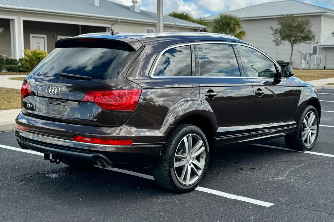 2010 Audi 4L Q7 - Image 4 of 31