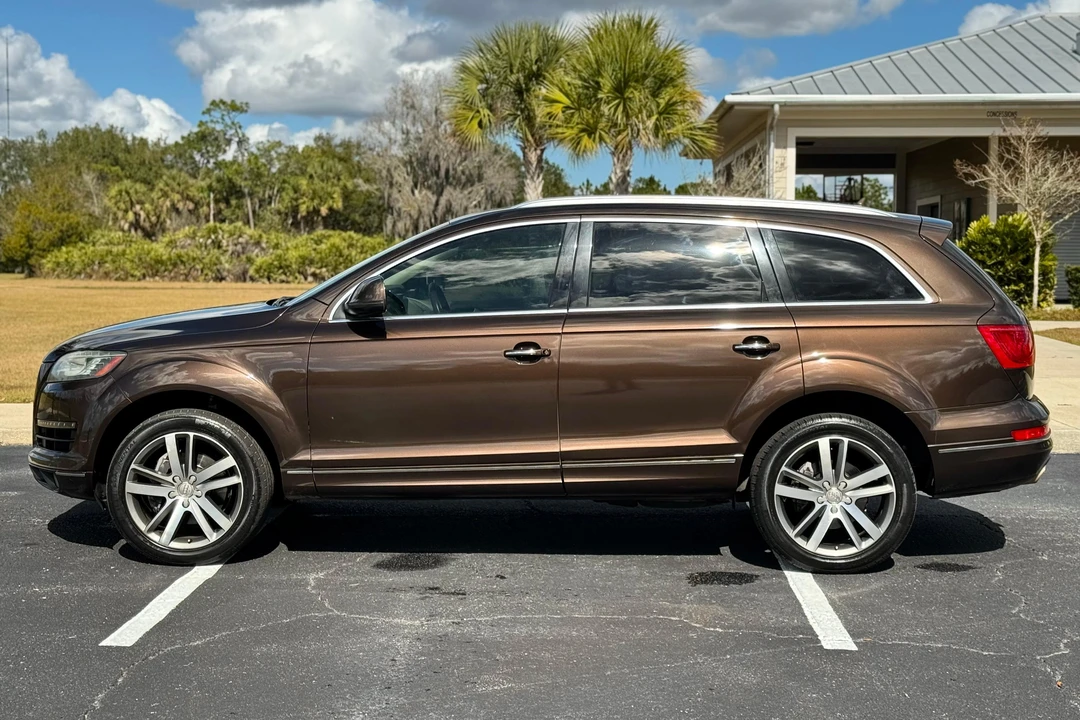 2010 Audi 4L Q7 - Image 3 of 31
