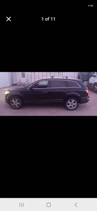 2010 Audi 4L Q7 - Image 2 of 10