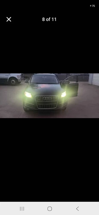 2010 Audi 4L Q7 - Image 3 of 10