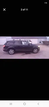 2010 Audi Q7 TDI Quattro Premium Sport Utility 4D