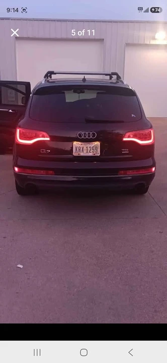 2010 Audi 4L Q7 - Image 4 of 10