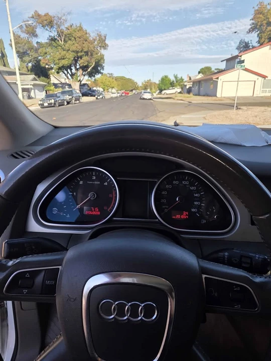 2010 Audi 4L Q7 - Image 9 of 9