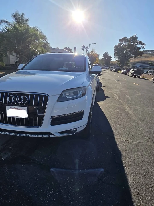 2010 Audi 4L Q7 - Image 3 of 9