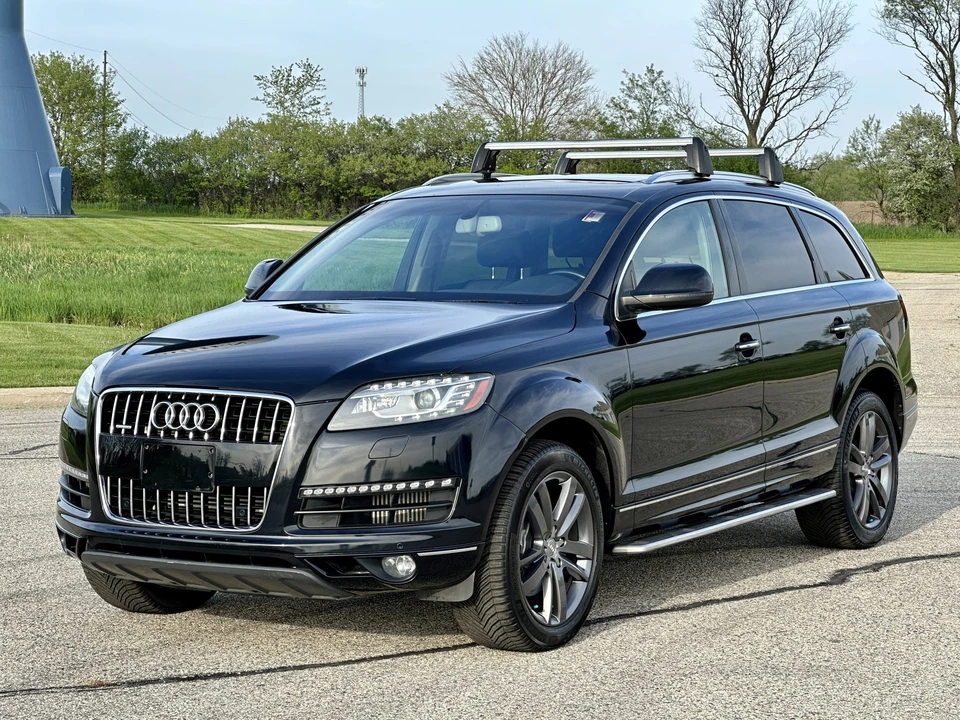 2010 Audi 4L Q7 - Image 7 of 31