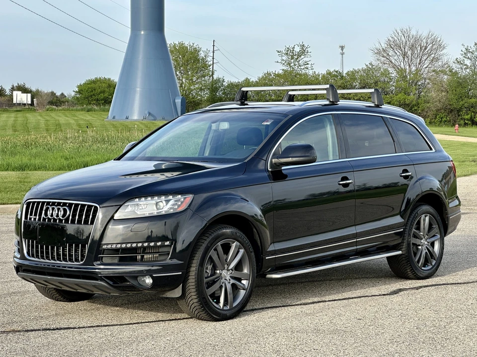 2010 Audi 4L Q7 - Image 8 of 31
