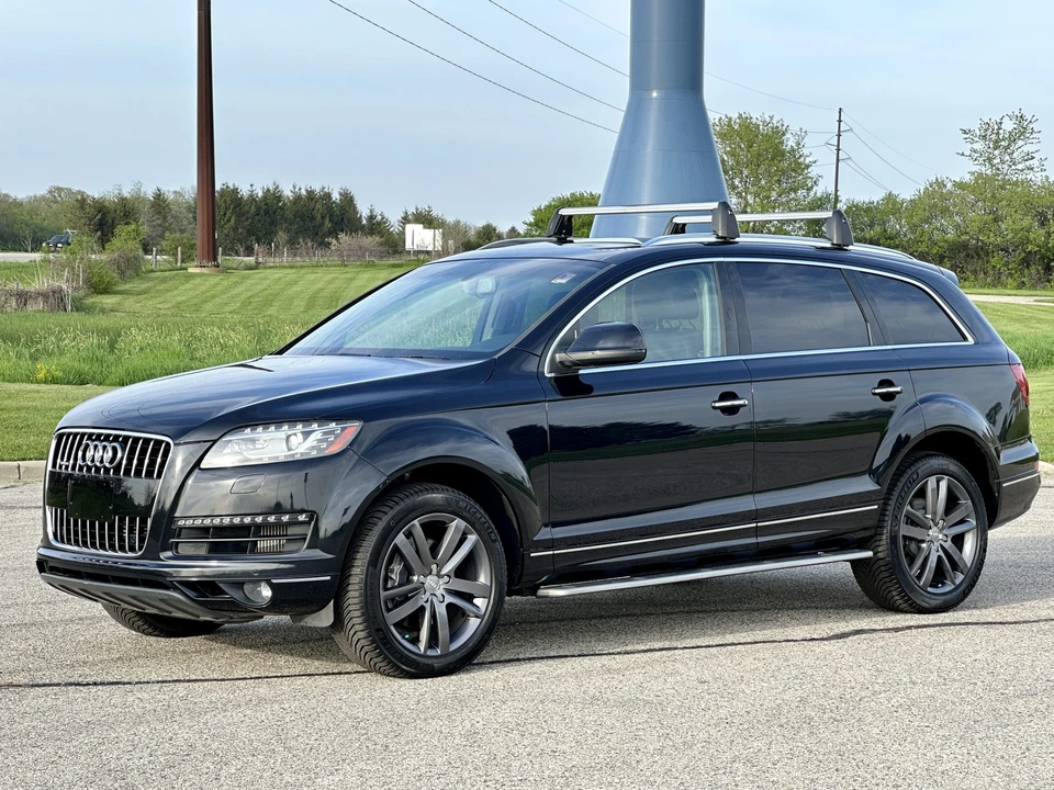 2010 Audi 4L Q7 - Image 9 of 31