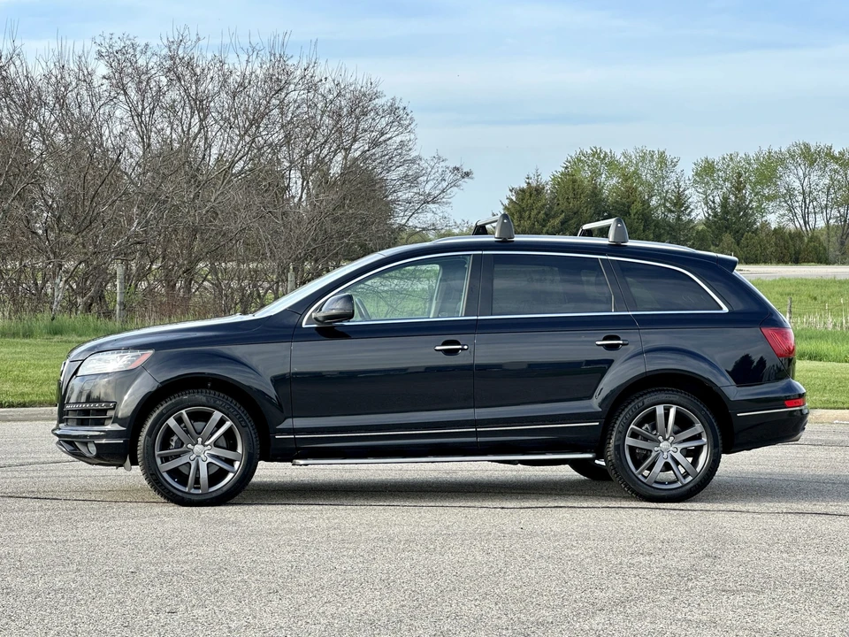 2010 Audi 4L Q7 - Image 10 of 31