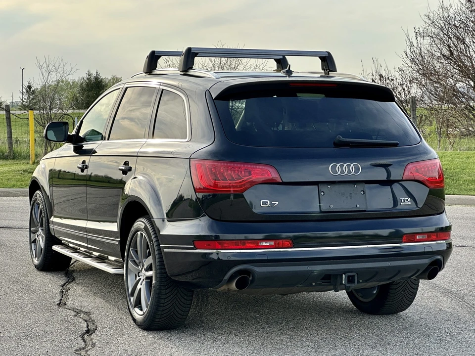 2010 Audi 4L Q7 - Image 12 of 31