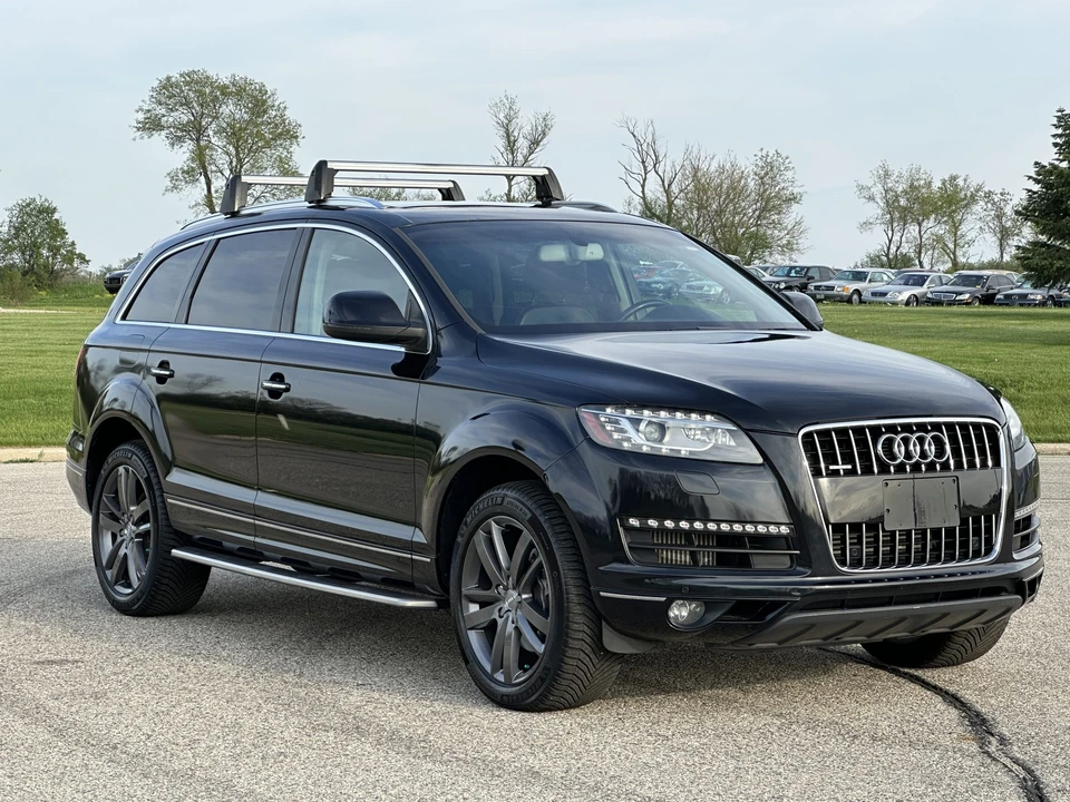 2010 Audi 4L Q7 - Image 2 of 31