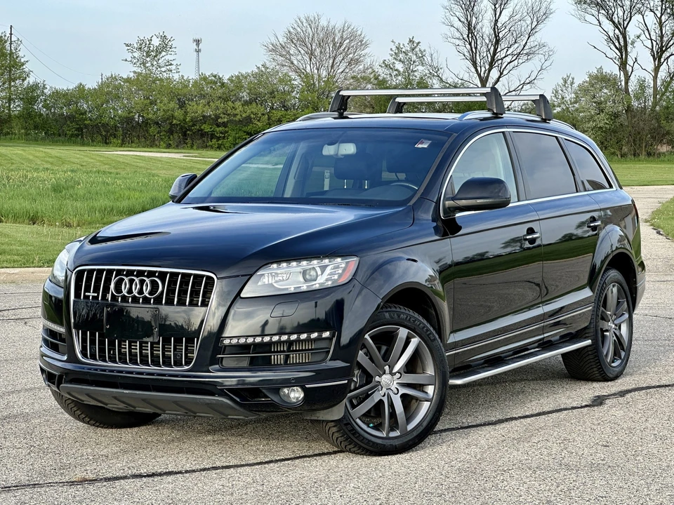 2010 Audi 4L Q7 - Image 6 of 31