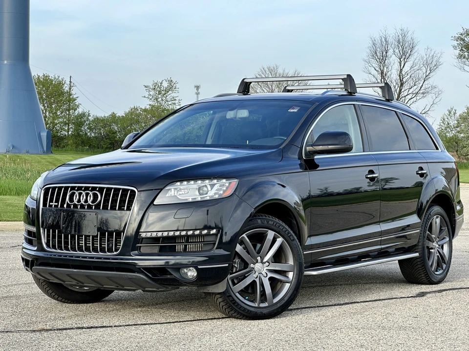 2010 Audi 4L Q7 - Image 5 of 31