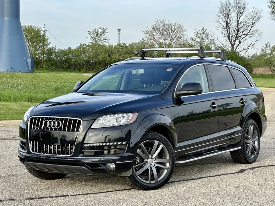2010 Audi 4L Q7 - Image 4 of 31