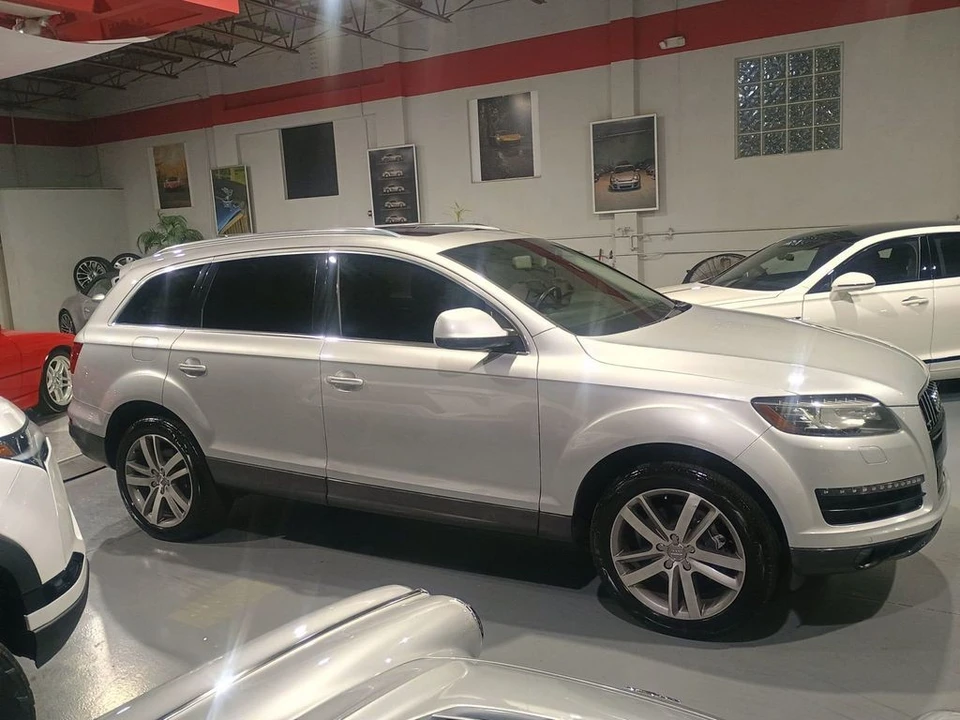 2010 Audi 4L Q7 - Image 6 of 12