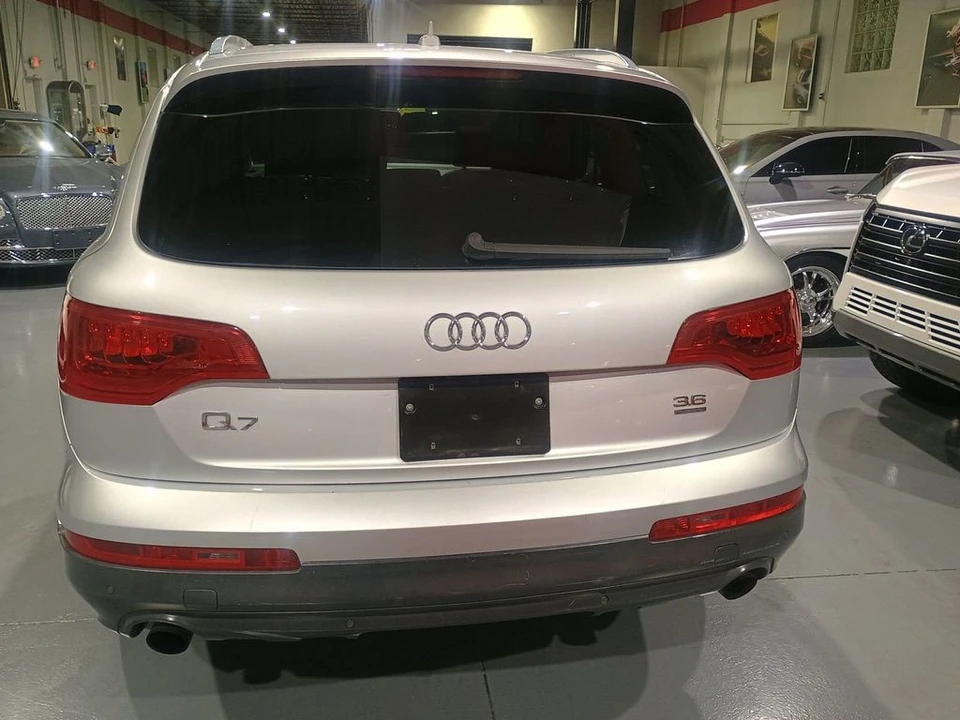 2010 Audi 4L Q7 - Image 4 of 12