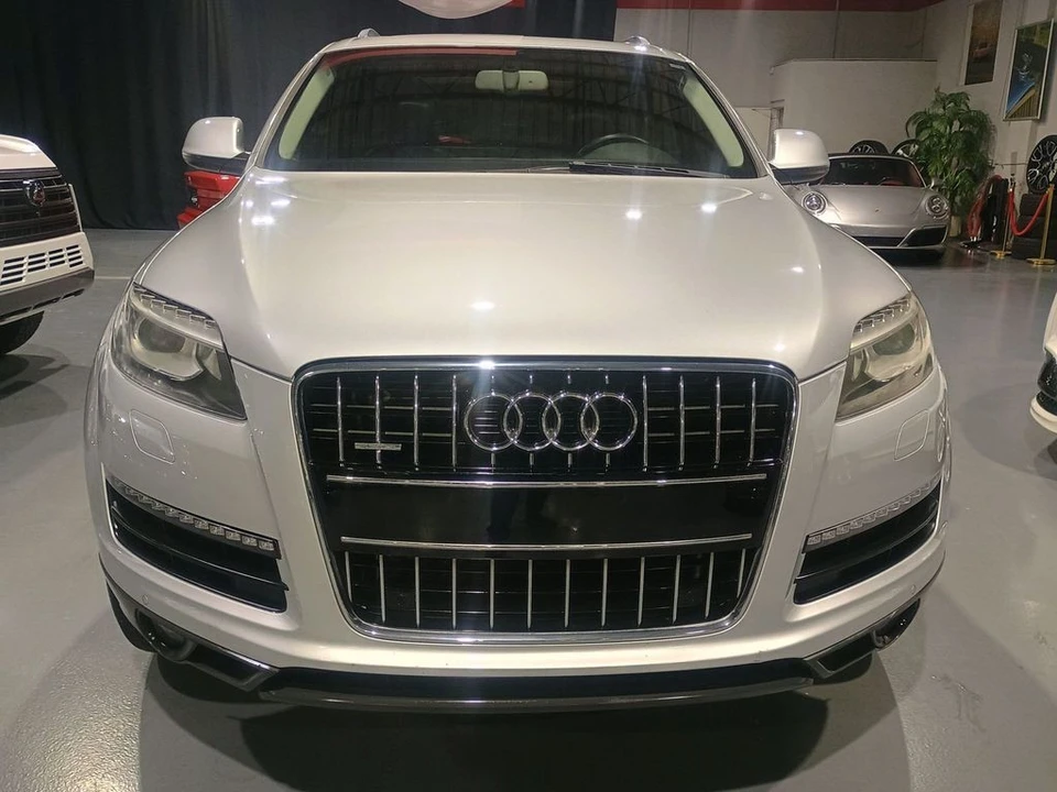 2010 Audi 4L Q7 - Image 8 of 12