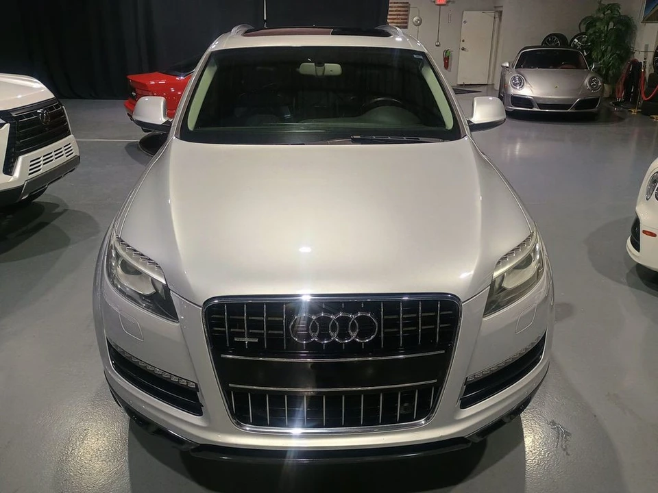 2010 Audi 4L Q7 - Image 9 of 12