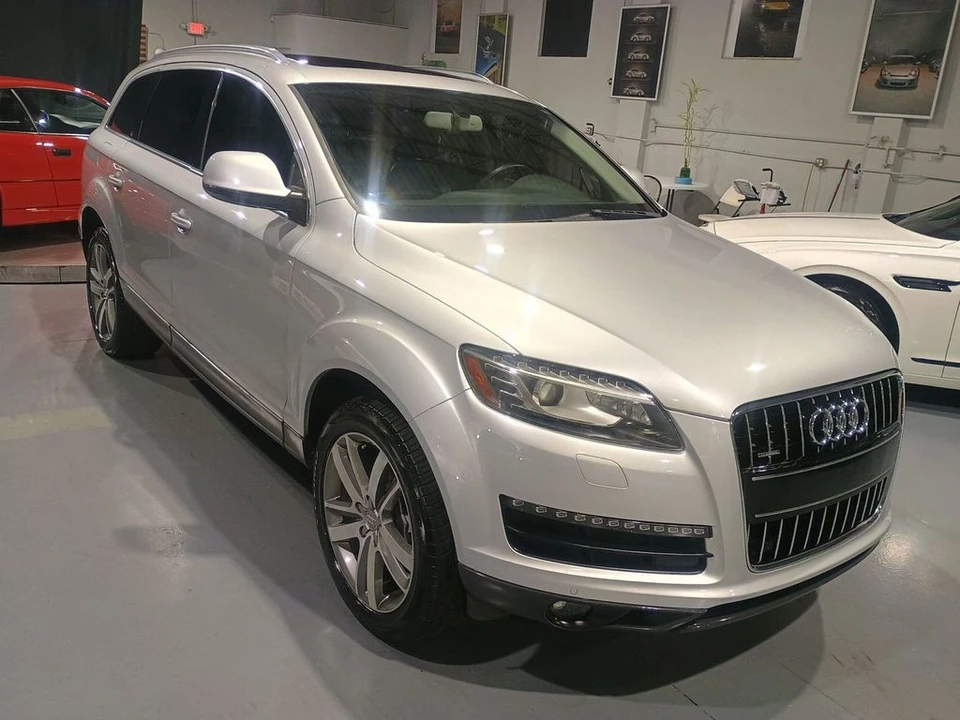 2010 Audi 4L Q7 - Image 7 of 12