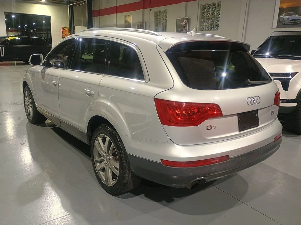 2010 Audi 4L Q7 - Image 3 of 12