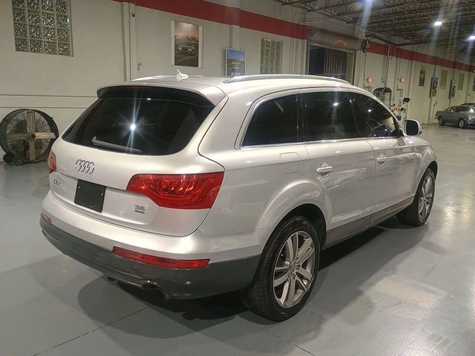 2010 Audi 4L Q7 - Image 5 of 12