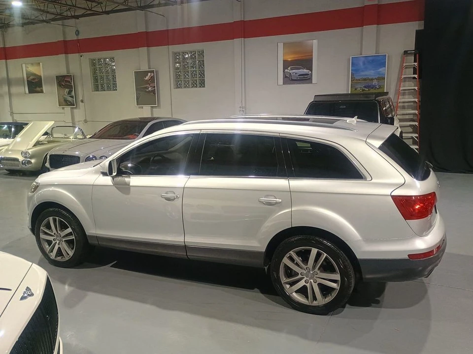 2010 Audi 4L Q7 - Image 2 of 12