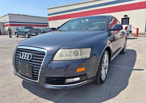2010 Audi A6 3.0T Prestige Quattro