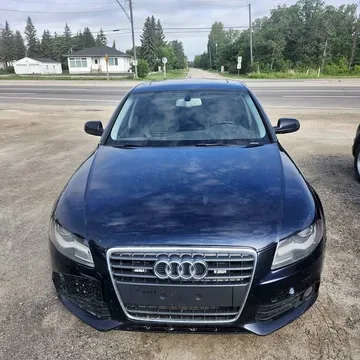 2010 Audi A4 Quattro