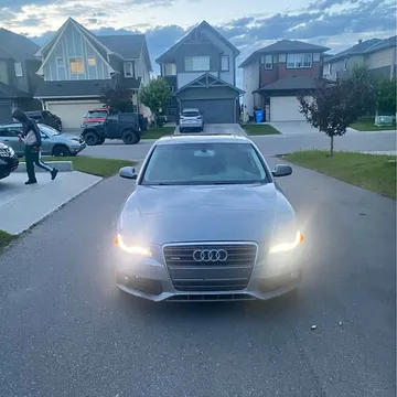 2010 Audi Quattro