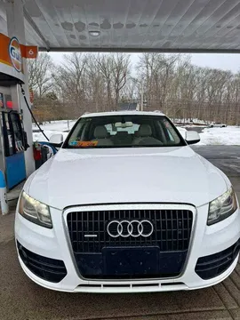 2010 Audi Quattro