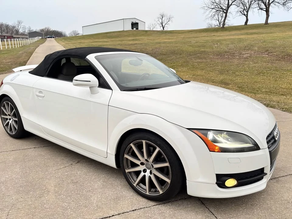 2010 Audi TT Mk2 - Image 4 of 20