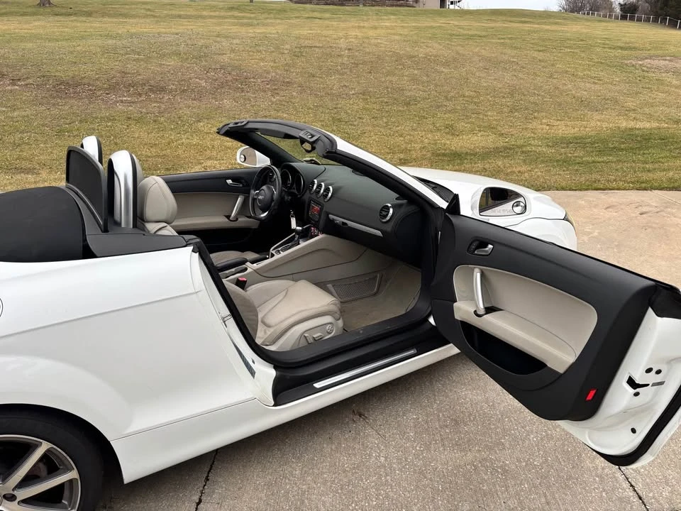 2010 Audi TT Mk2 - Image 17 of 20