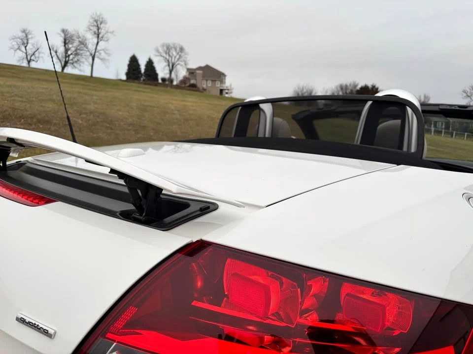 2010 Audi TT Mk2 - Image 9 of 20