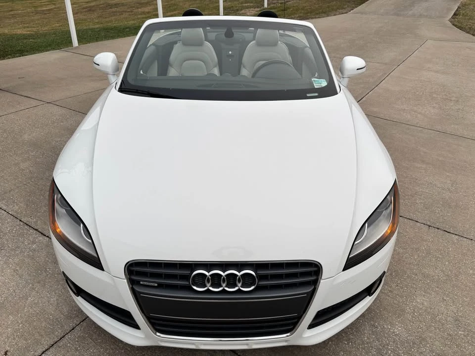2010 Audi TT Mk2 - Image 3 of 20