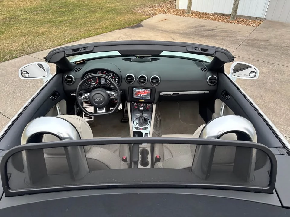 2010 Audi TT Mk2 - Image 18 of 20