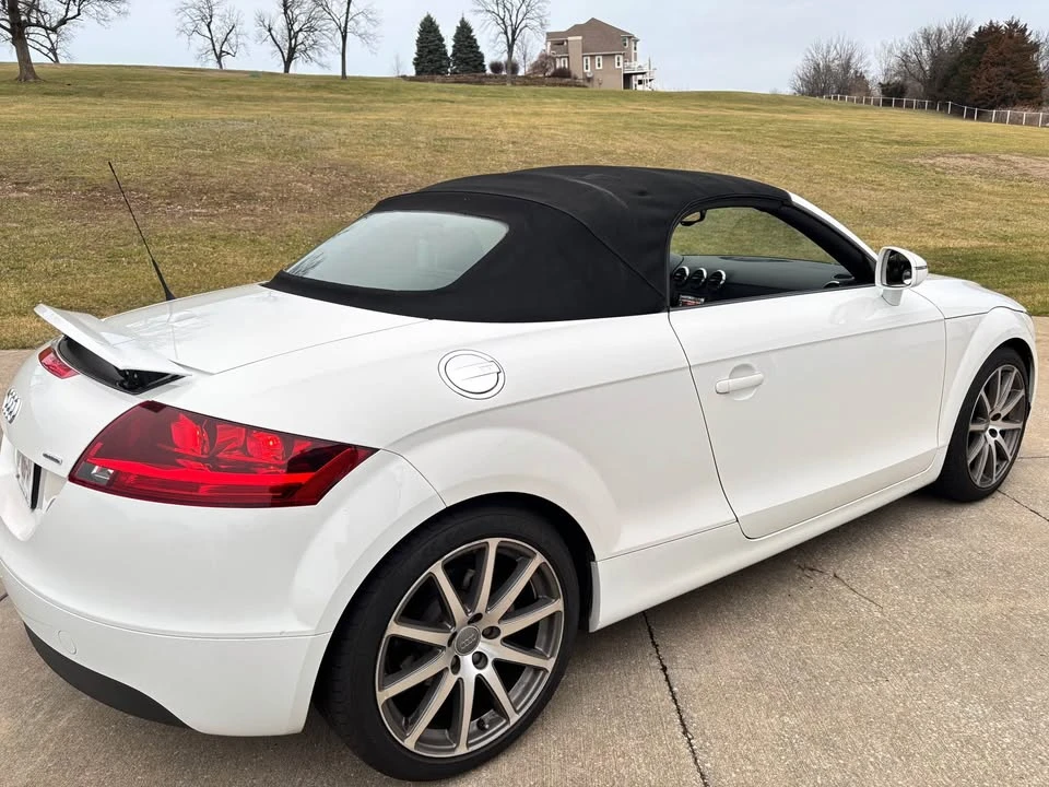 2010 Audi TT Mk2 - Image 5 of 20