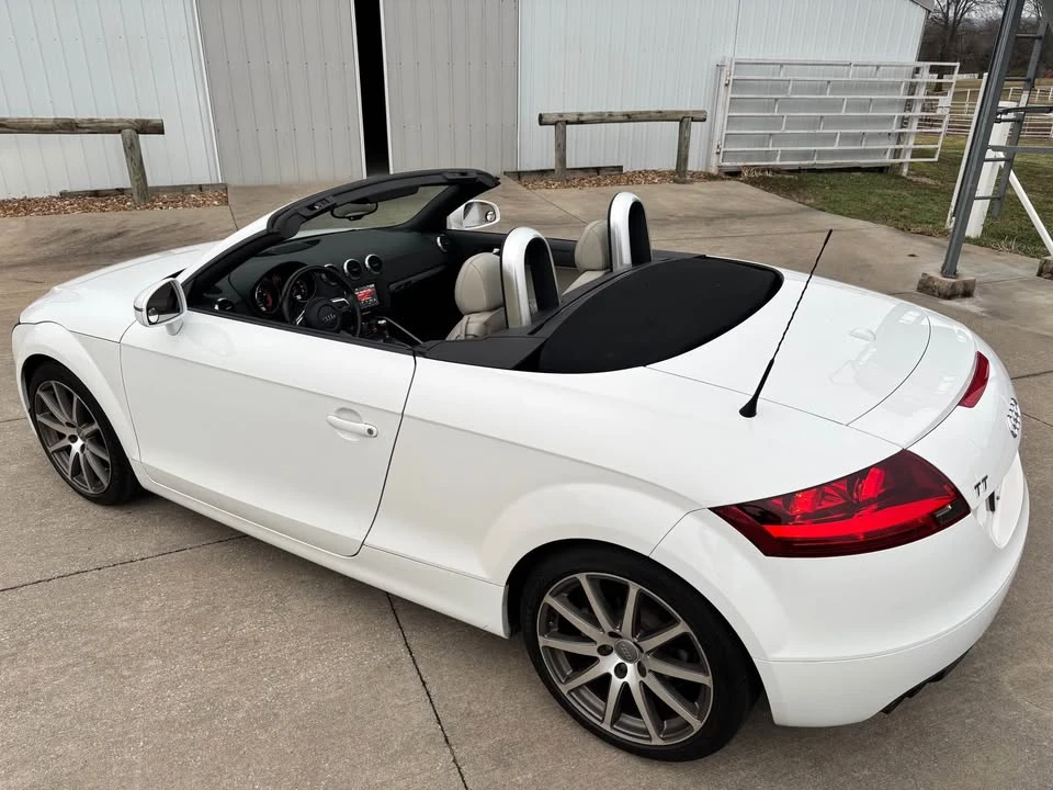 2010 Audi TT Mk2 - Image 7 of 20