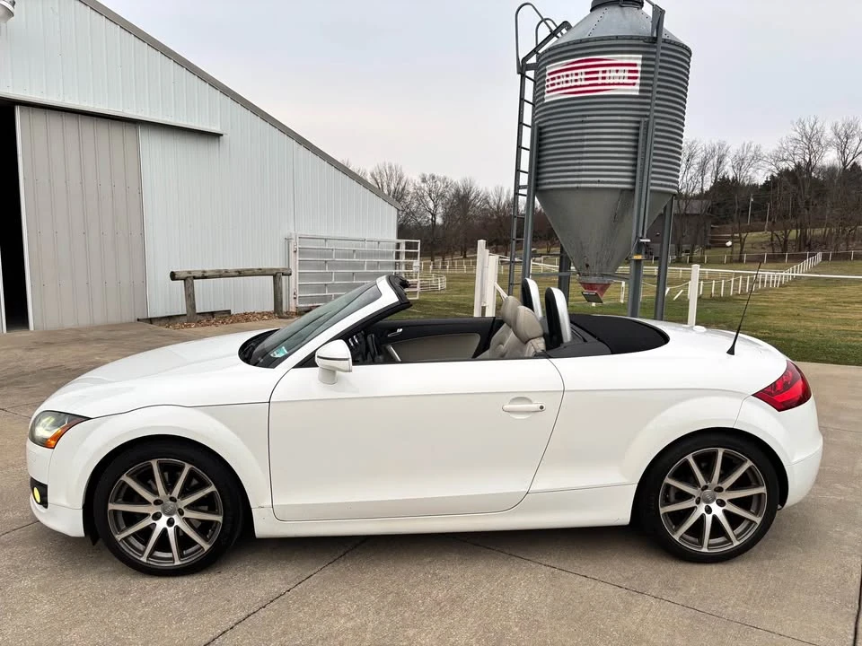 2010 Audi TT Mk2 - Image 6 of 20